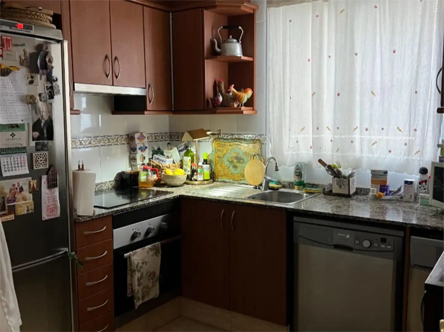 Flat for sale in Calle Sagunto, 8, Navajas Kitchen of Flat for sale in Navajas with Terrace, Storage room and Community parking