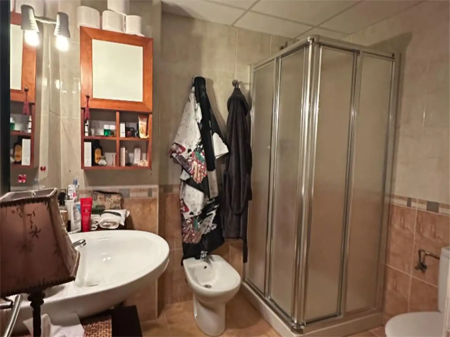 Flat for sale in Calle Sagunto, 8, Navajas Bathroom of Flat for sale in Navajas with Terrace, Storage room and Community parking