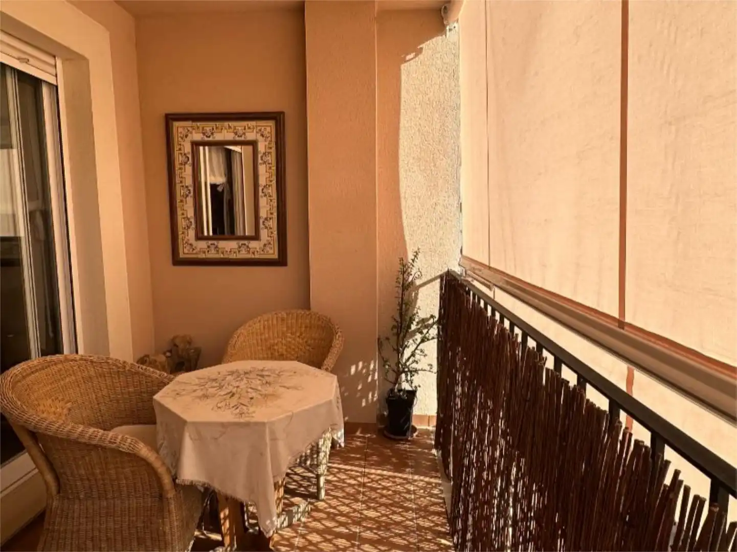 Flat for sale in Calle Sagunto, 8, Navajas Balcony of Flat for sale in Navajas with Terrace, Storage room and Community parking