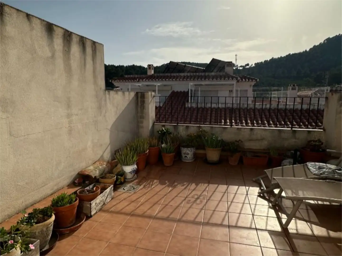 Flat for sale in Calle Sagunto, 8, Navajas Terrace of Flat for sale in Navajas with Terrace, Storage room and Community parking