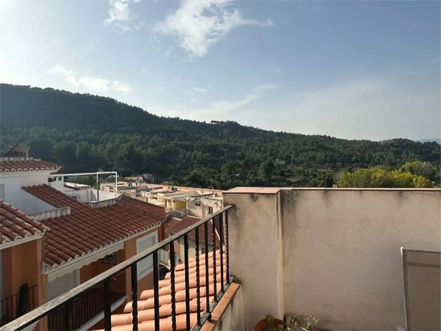 Flat for sale in Calle Sagunto, 8, Navajas Exterior view of Flat for sale in Navajas with Terrace, Storage room and Community parking