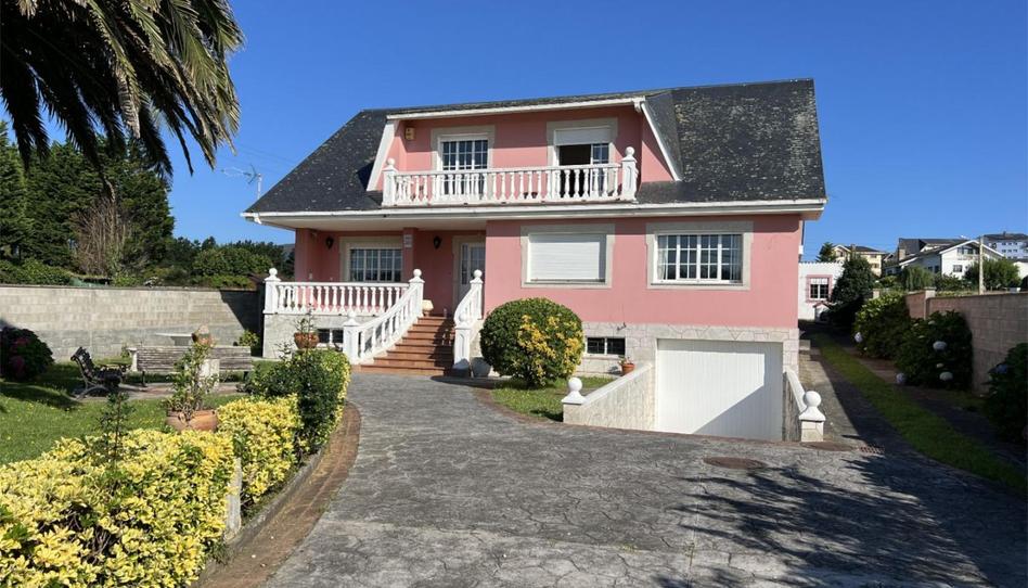 Casa o xalet en venda a Camiño Folgueiras, 2, Foz, Lugo - imatge 1 Foto 1 de Casa o xalet en venda a Camiño Folgueiras, 2, Foz, Lugo