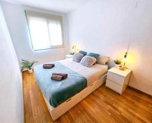 Dormitori de Apartament de lloguer en Castellón de la Plana / Castelló de la Plana