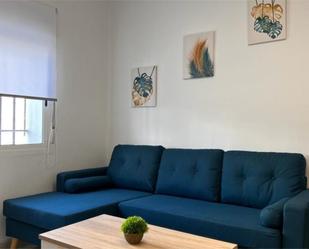 Living room of Flat to rent in Coria  with Air Conditioner