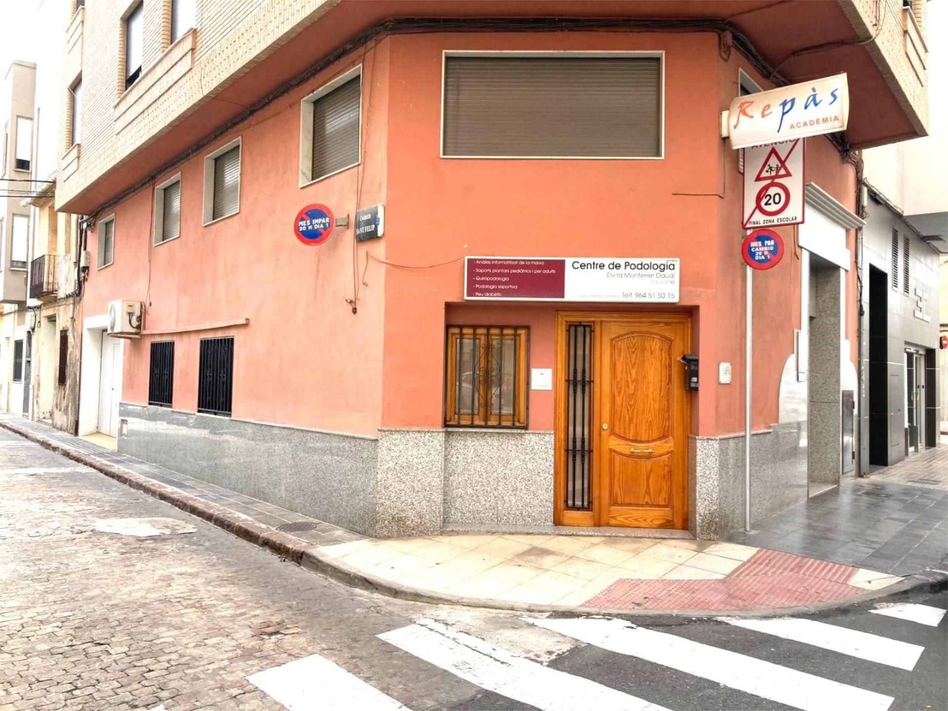 Geschaftsraum miete in Carrer de Ausiàs March, 45, Centro