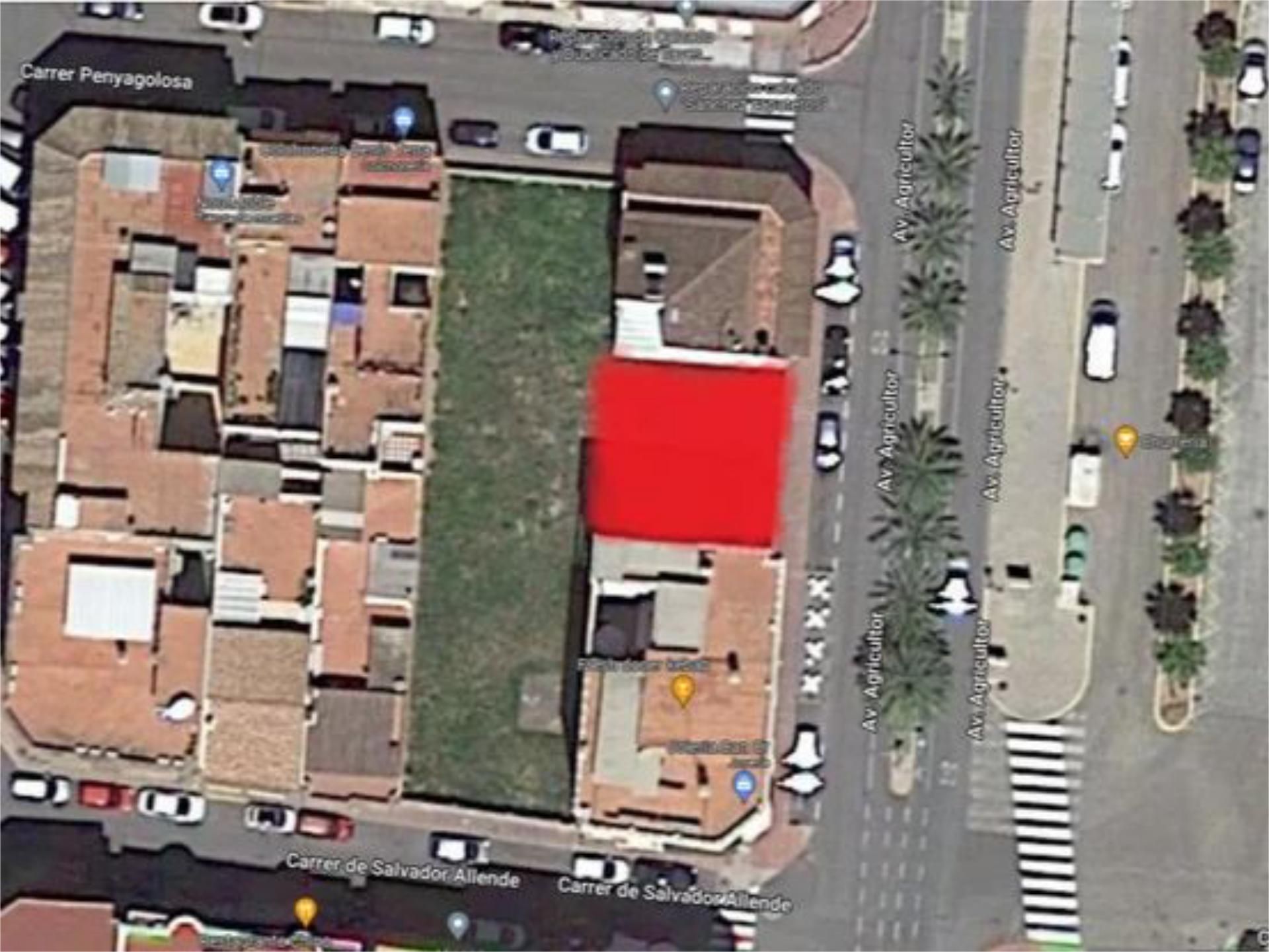 Constructible Land for sale in La Vall d'Uixó