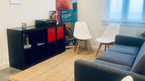 Foto 3 de Oficina de alquiler en Calle del Príncipe de Vergara, 278, Nueva España, Madrid Capital