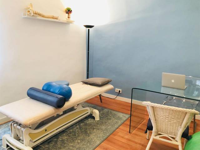 Oficina en Alquiler en Calle del Príncipe de Vergara, 278 en Nueva España