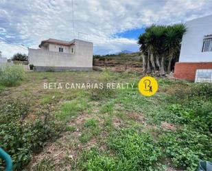 Constructible Land for sale in El Tanque