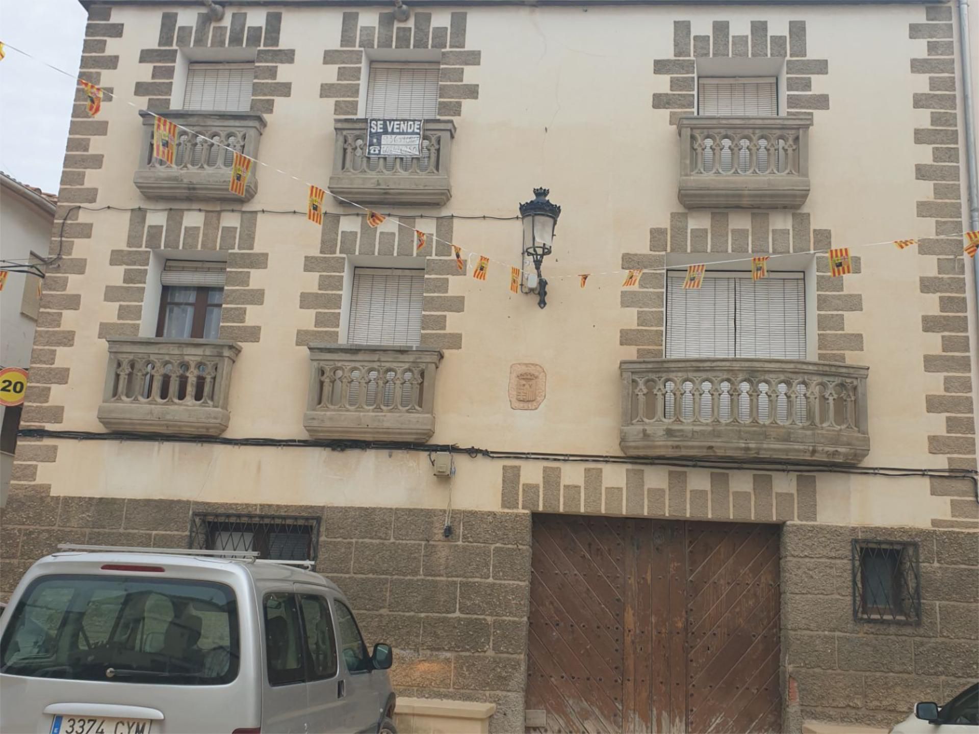 Exterior view of Country house for sale in La Codoñera