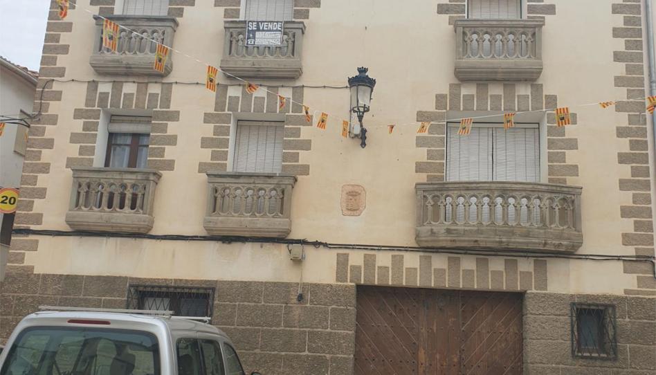 Country house for sale in Calle las Rocas, 2, La Codoñera, Teruel - image 1 Photo 1 of Country house for sale in Calle las Rocas, 2, La Codoñera, Teruel