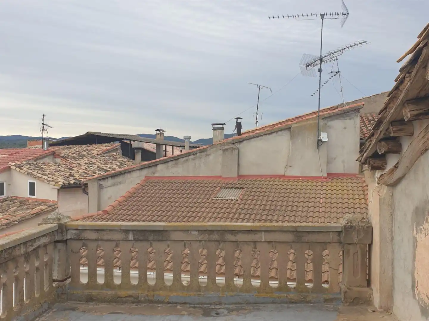 Country homes for sale in Calle las Rocas, 2, La Codoñera Balcony of Country homes for sale in La Codoñera