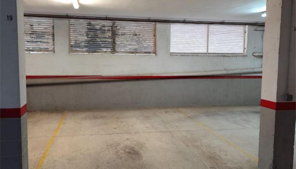 Garage for sale in Carrer Sant Pau, 26, La Riera de Gaià, Tarragona - image 1 Photo 1 of Garage for sale in Carrer Sant Pau, 26, La Riera de Gaià, Tarragona