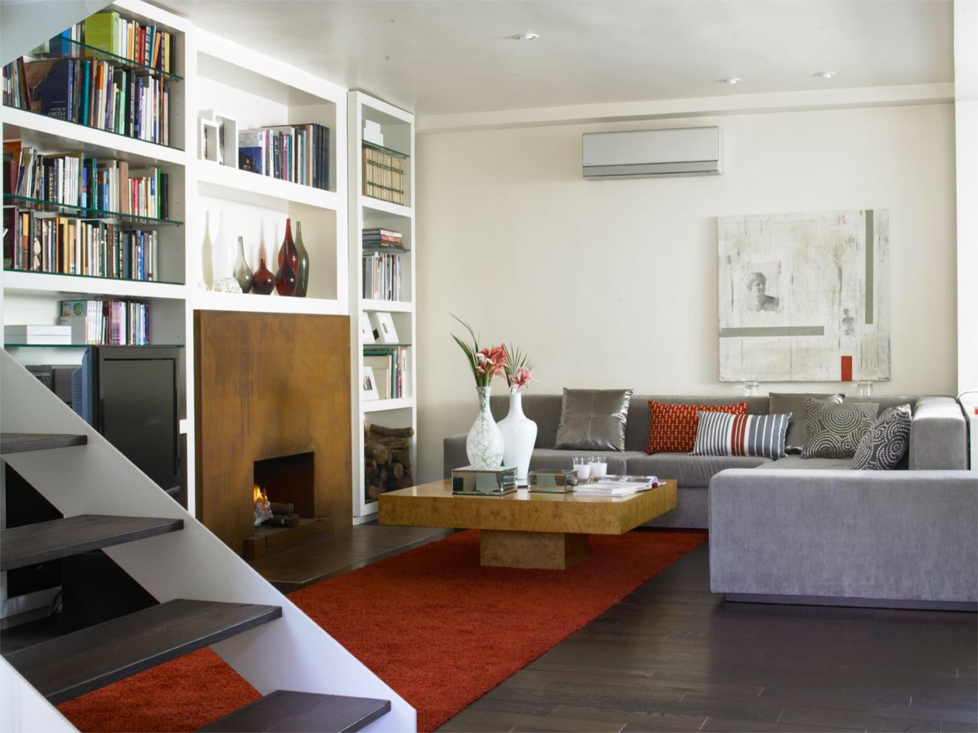 Living room of Flat for sale in La Moraleja  with Swimming Pool
