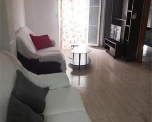 Living room of Flat to rent in Roquetas de Mar  with Terrace