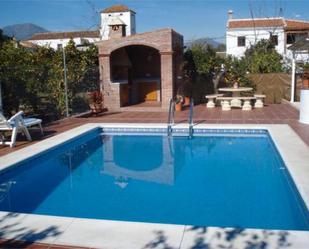 Swimming pool of Single-family semi-detached to rent in Coín  with Terrace