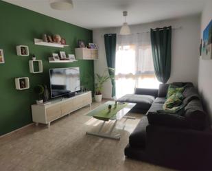 Living room of Flat to rent in Arona  with Balcony