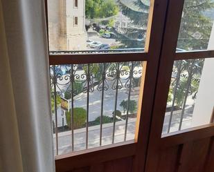 Balcony of Flat for sale in Luque  with Air Conditioner, Heating and Terrace