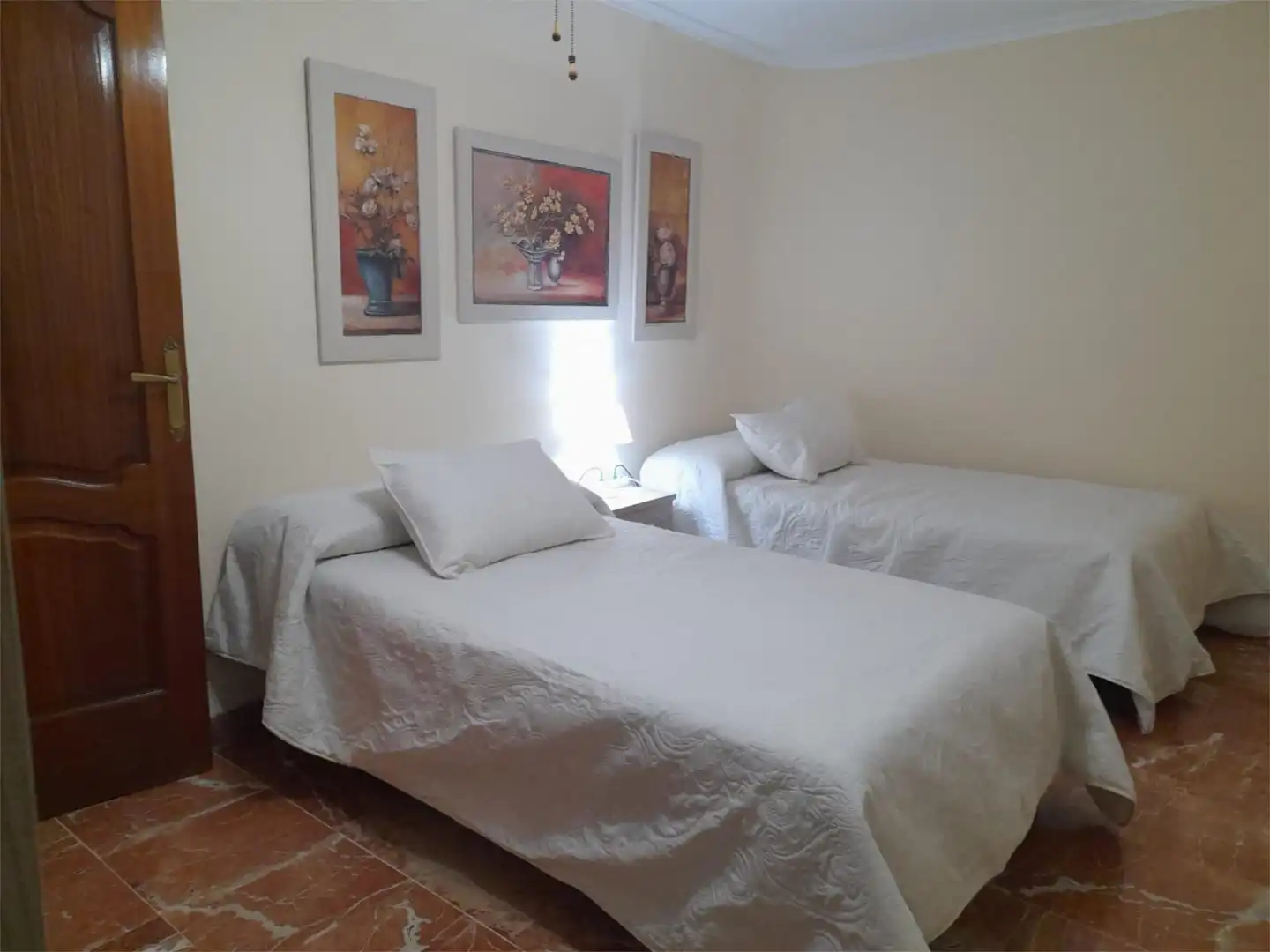 Piso en venta en Calle Padron, 8, Luque Habitación de Piso en venta en Luque con Aire acondicionado, Calefacción y Terraza