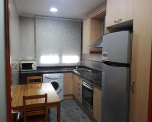 Kitchen of Flat to rent in Aiguafreda  with Balcony