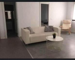 Living room of Flat to rent in  Madrid Capital