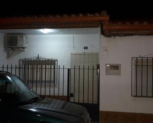 Exterior view of Single-family semi-detached to share in Villacañas  with Air Conditioner, Heating and Furnished