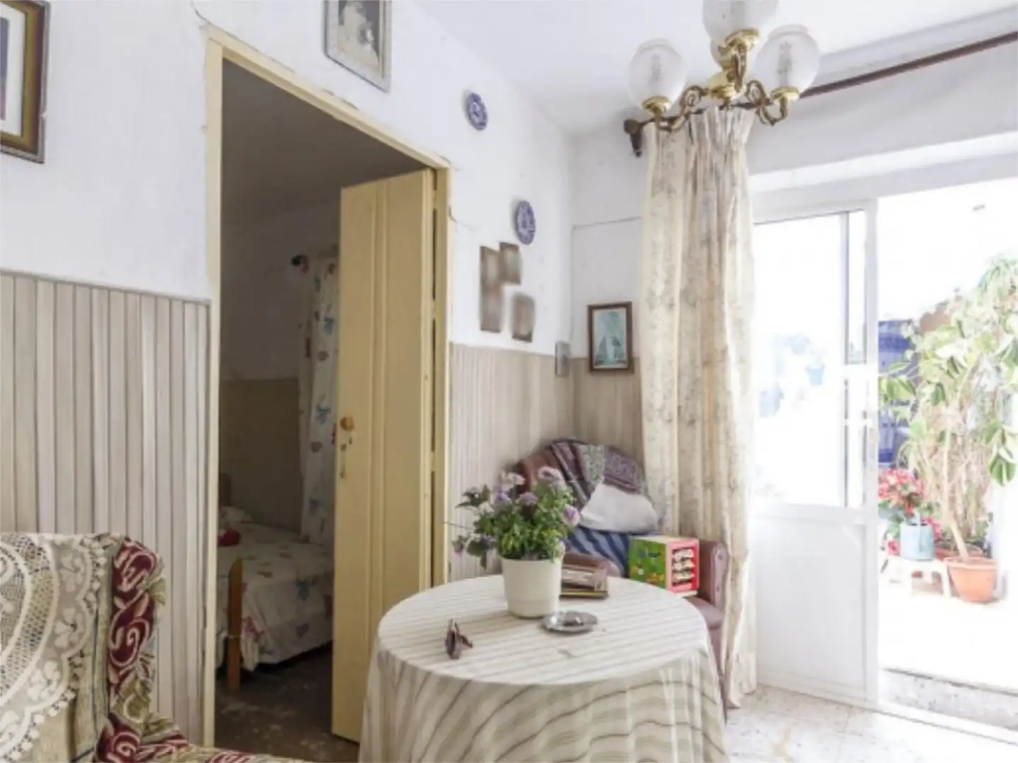 Bedroom of Detached homes for sale in Montijo  with Balcony