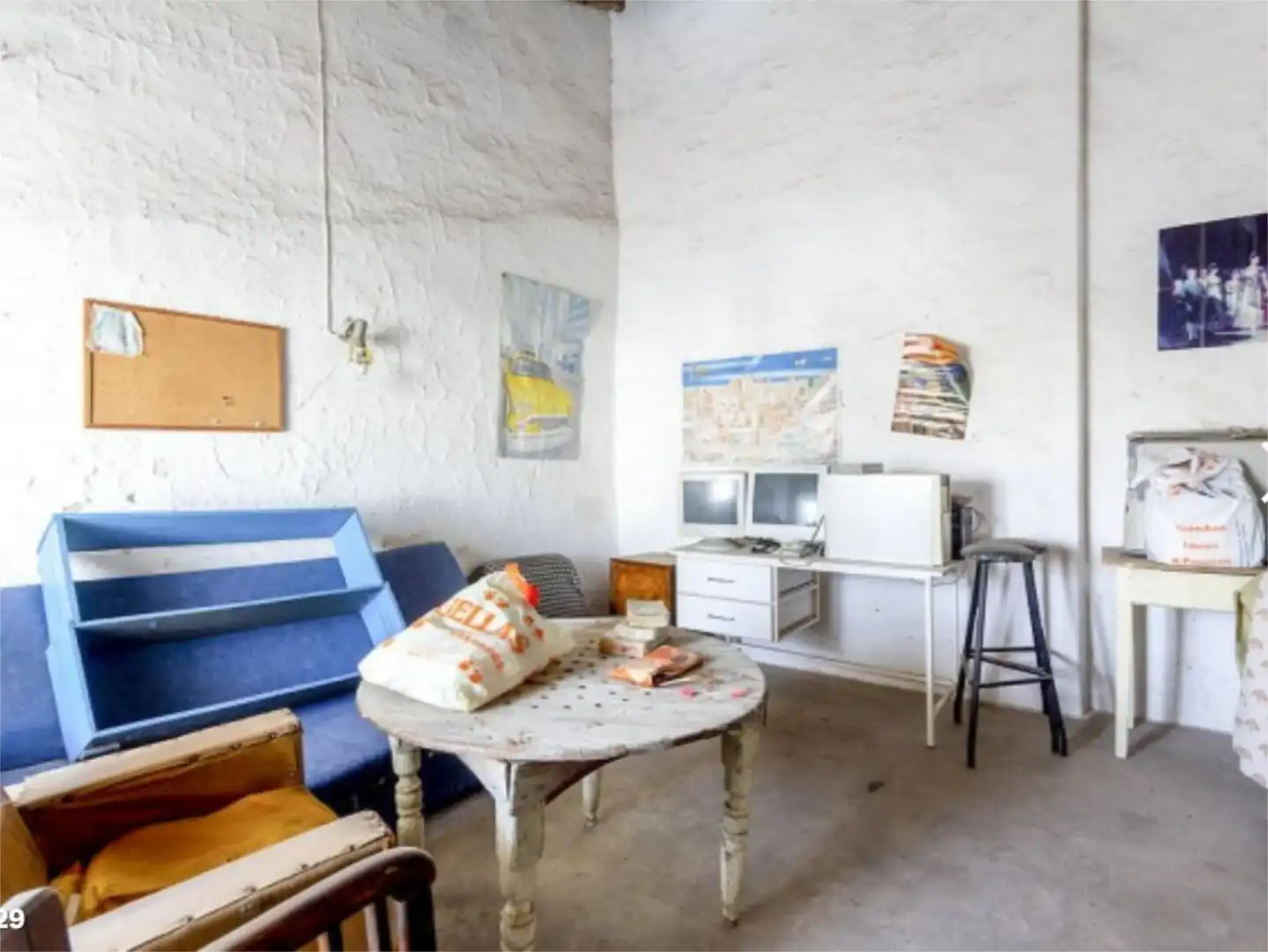 Living room of Detached homes for sale in Montijo  with Balcony