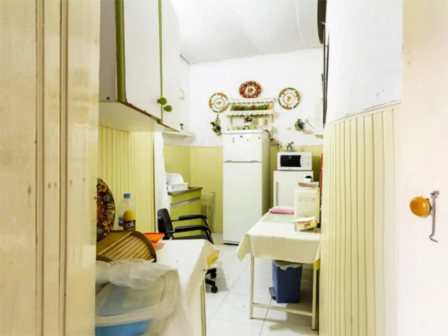 Kitchen of Detached homes for sale in Montijo  with Balcony