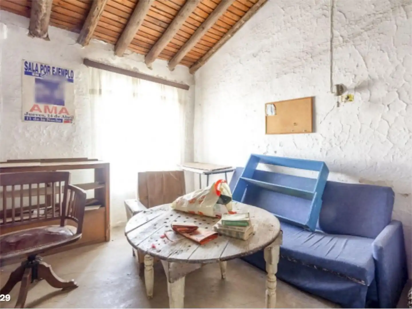 Living room of Detached homes for sale in Montijo  with Balcony