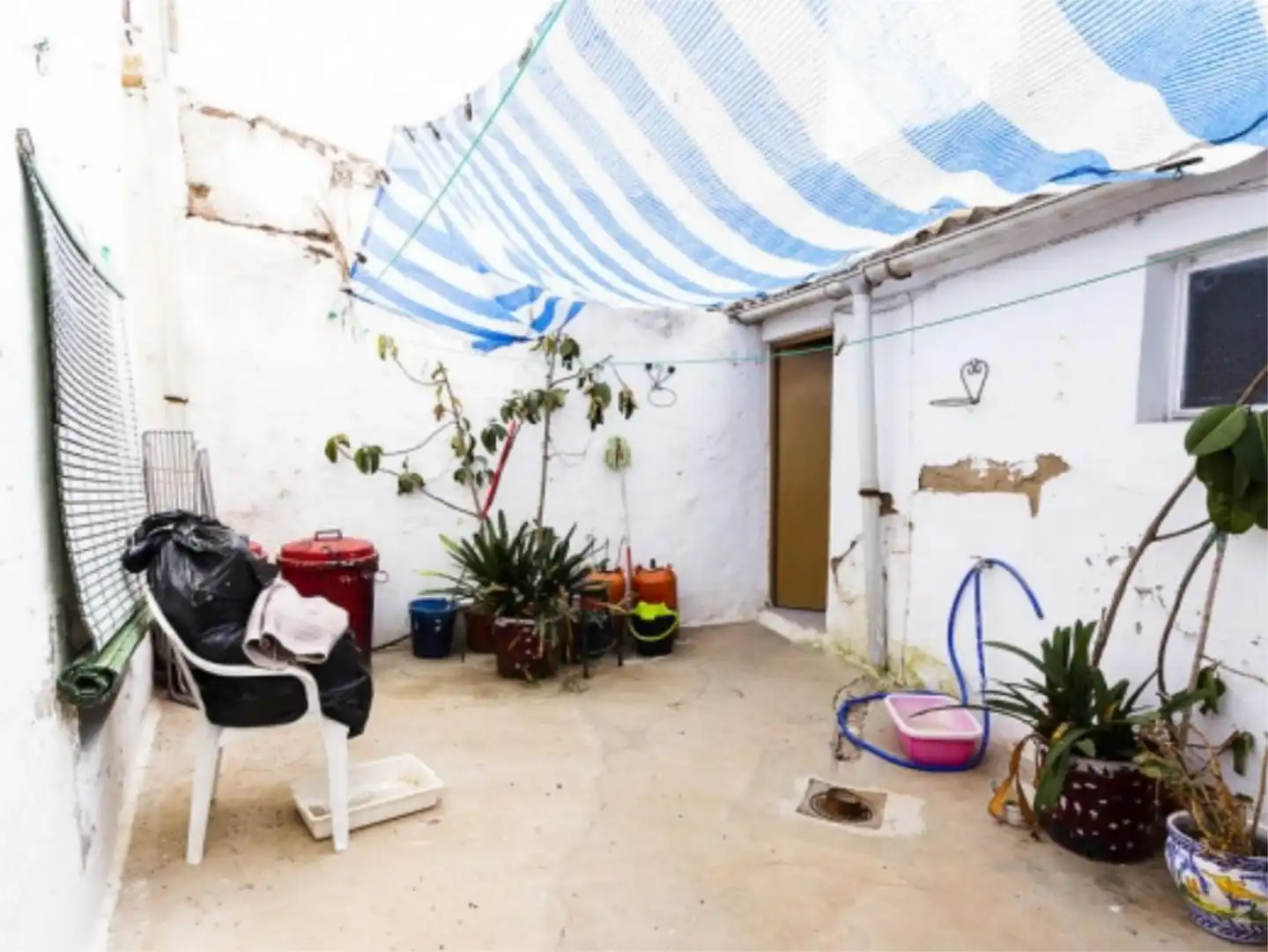 Garden of Detached homes for sale in Montijo  with Balcony