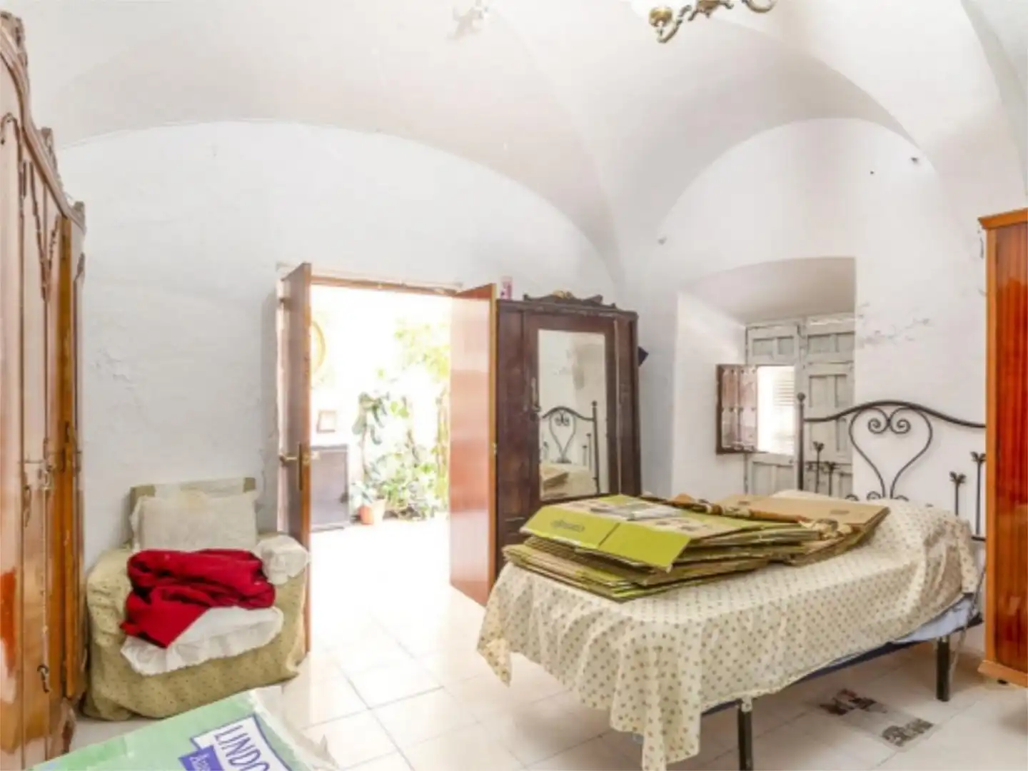 Bedroom of Detached homes for sale in Montijo  with Balcony