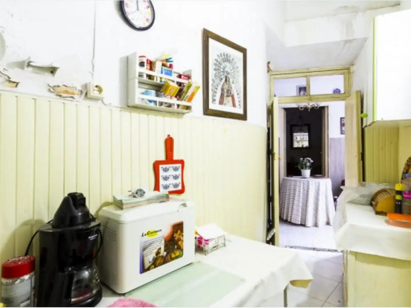 Kitchen of Detached homes for sale in Montijo  with Balcony