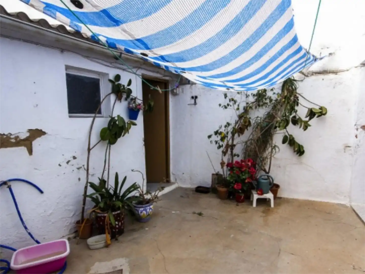 Garden of Detached homes for sale in Montijo  with Balcony