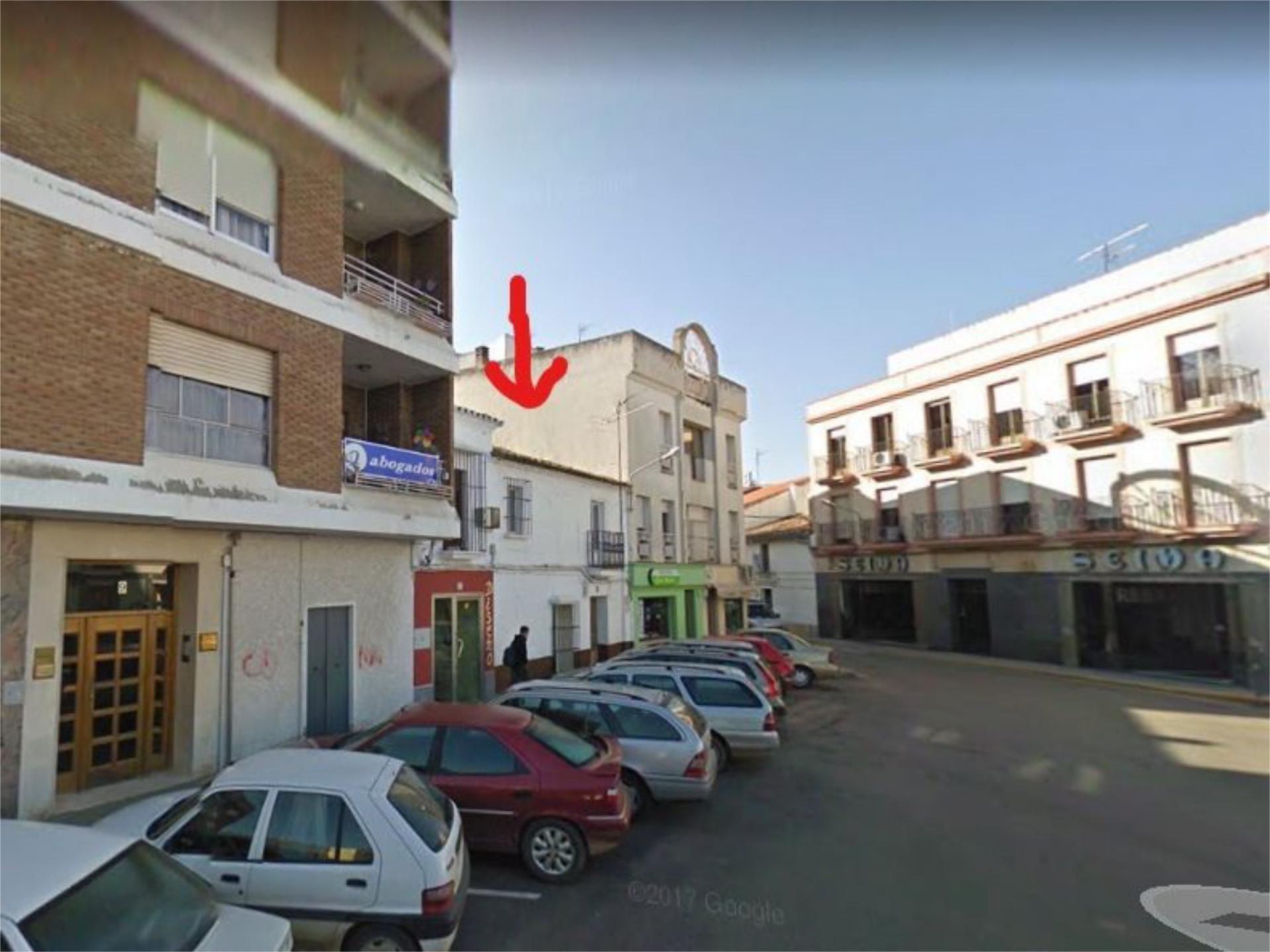Vista exterior de Finca rústica en venda en Montijo amb Balcó