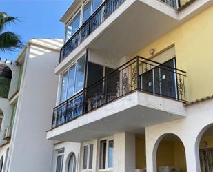 Balcony of Flat for sale in Torrevieja