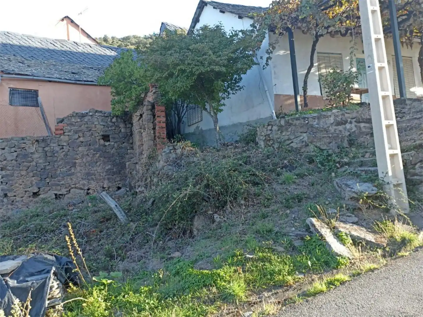 Urbanizable en venta en Calle Número Tres Labaniegos, 59, Bembibre Urbanizable en venta en Bembibre