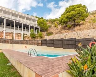 Swimming pool of Flat for sale in Altea  with Terrace and Swimming Pool