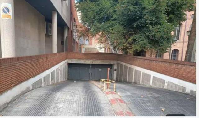 Garaje en Alquiler en Avinguda de Josep Tarradellas i Joan, 60 en Sant Josep