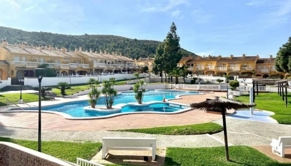 Photo 1 of Single-family semi-detached to rent in Carrer del Rabo de Les Penyes, 15, Pueblo Acantilado - Lanuza, Alicante