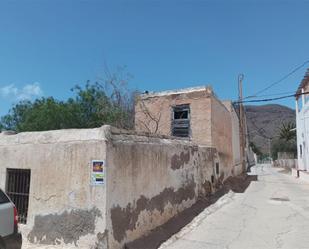 Vista exterior de Finca rústica en venda en Níjar