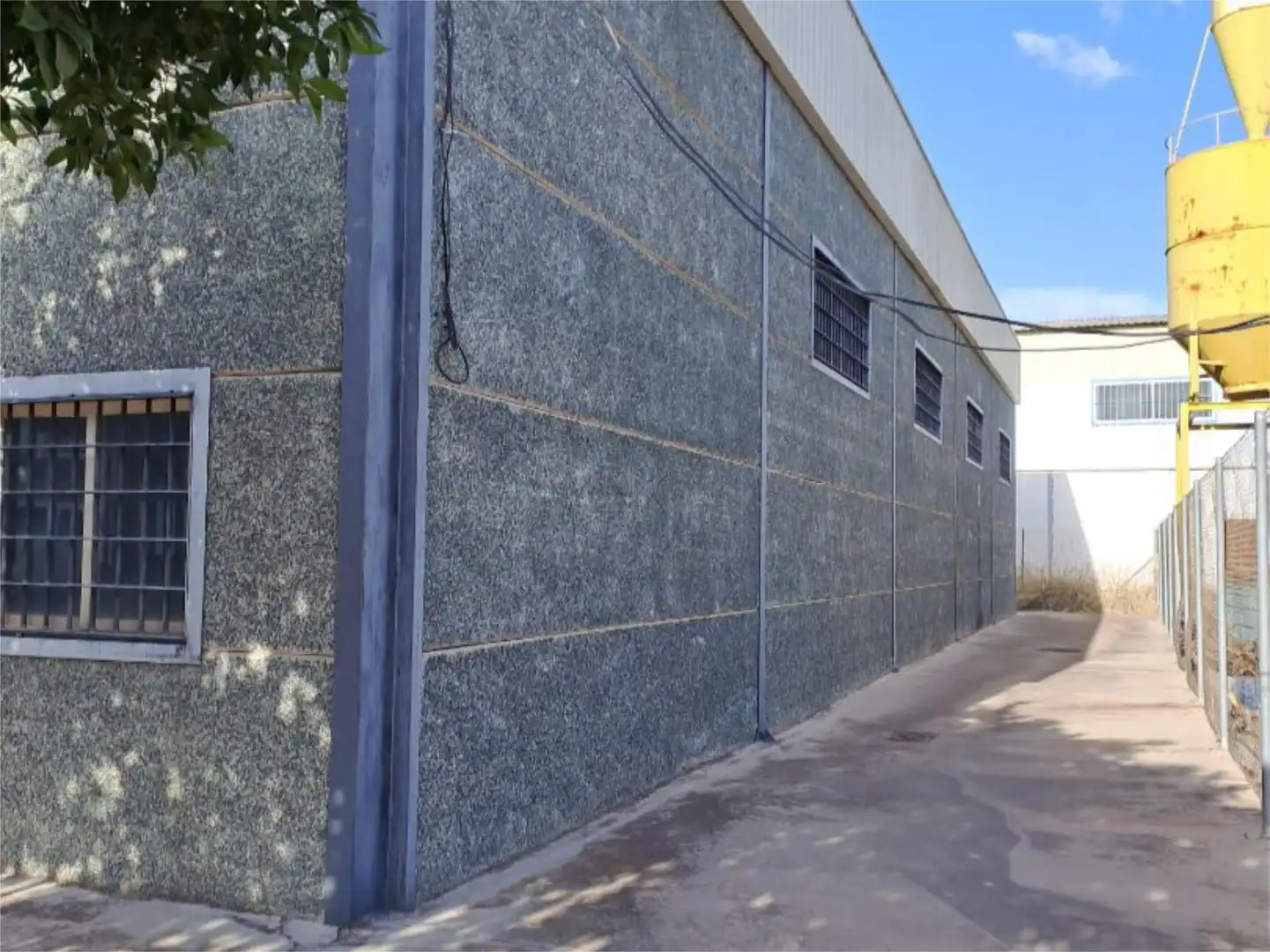 Nau industrial en venda a Poligono Industrial las Quemadas, 134, Alcolea Vista exterior de Nau industrial en venda en Córdoba
