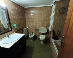 Bathroom of Flat for sale in Jijona / Xixona  with Air Conditioner