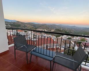 Terrace of Flat to rent in Guaro  with Terrace, Swimming Pool and Balcony