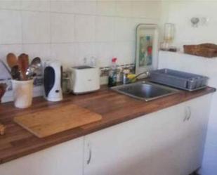 Kitchen of Apartment to rent in Llíria