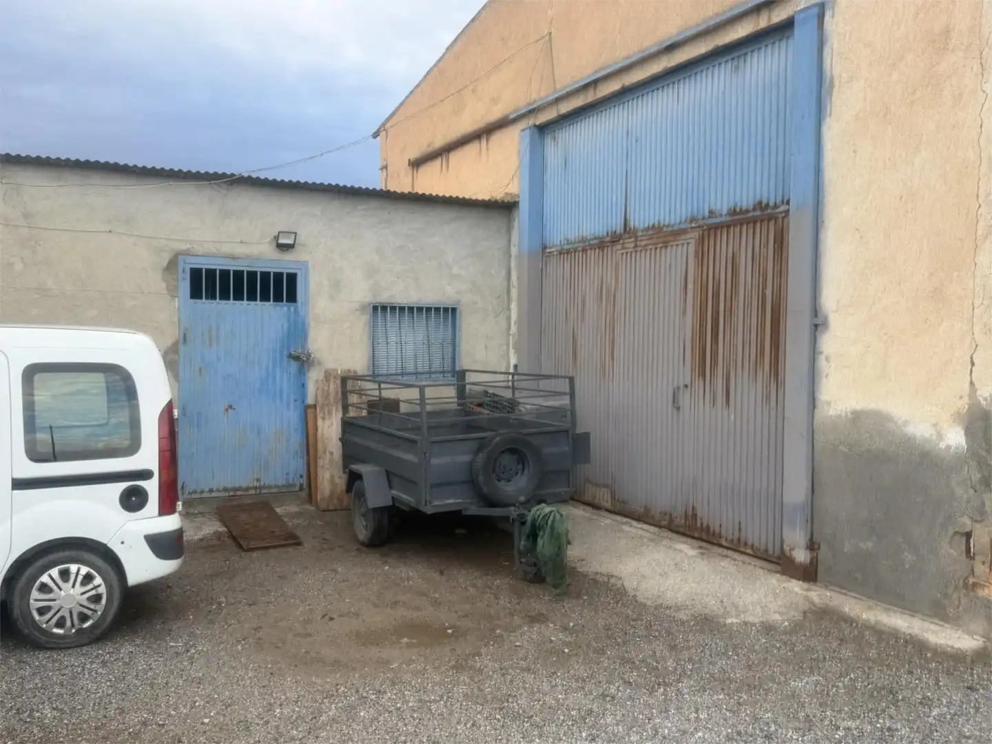 Nicht bebaubares Gelände zum Verkauf in Vial Camino, 41, Santa Fe Außenansicht von Nicht bebaubares Gelände zum Verkauf in Santa Fe