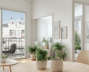 Living room of Duplex for sale in  Barcelona Capital  with Terrace and Balcony