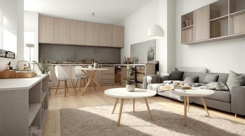 Photo 5 from new construction home in Flat for sale in Calle Nou Pins, Nou Barris, Barcelona