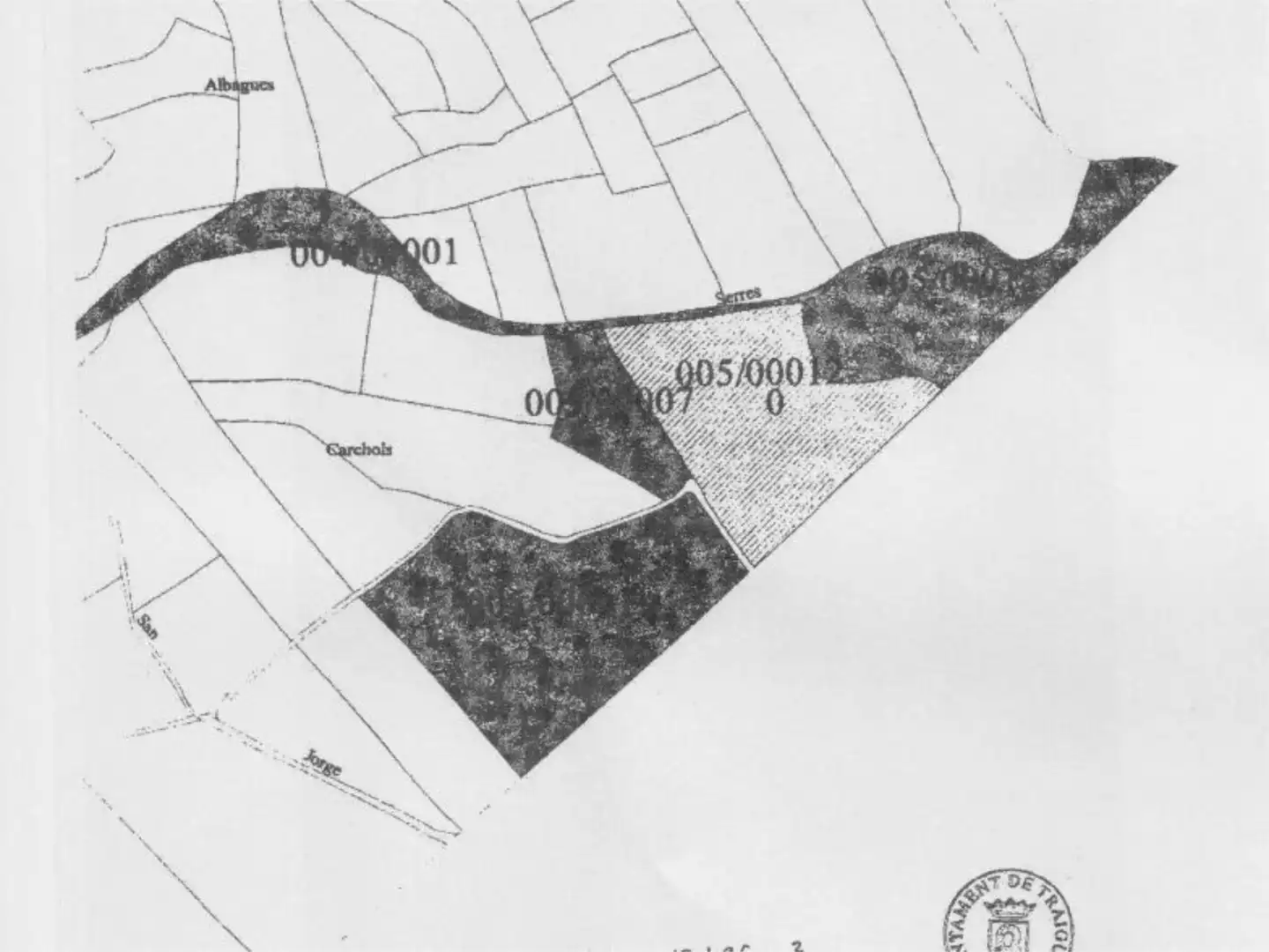 Urbanitzable en venda a Carrer del Pou, 84, San Jorge / Sant Jordi Urbanitzable en venda en San Jorge / Sant Jordi