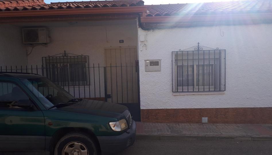 Foto 1 de Casa adosada per a compartir a Calle Segovia, 15, Villacañas, Toledo